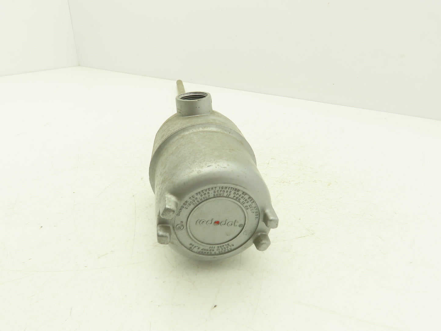 Moore EPRBX/3W20-40/4-20MA RTD Transmitter Temperature Sensor 18"Probe