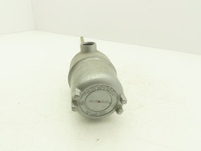 Moore EPRBX/3W20-40/4-20MA RTD Transmitter Temperature Sensor 18"Probe