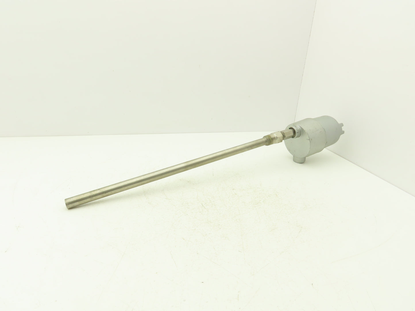 Moore EPRBX/3W20-40/4-20MA RTD Transmitter Temperature Sensor 18"Probe
