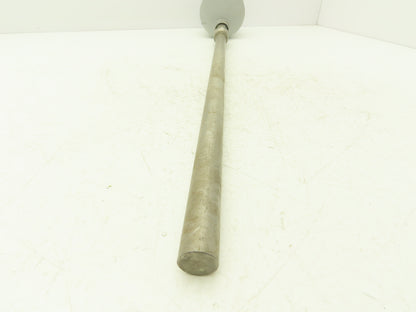 Moore EPRBX/3W20-40/4-20MA RTD Transmitter Temperature Sensor 18"Probe