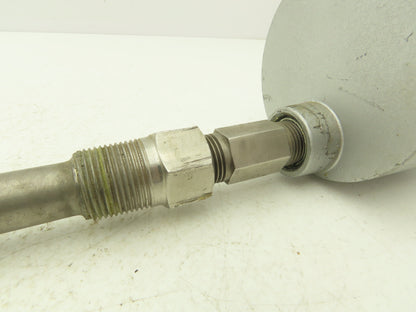 Moore EPRBX/3W20-40/4-20MA RTD Transmitter Temperature Sensor 18"Probe