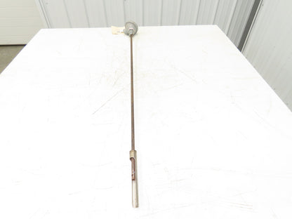 GIC Thermodynamics 67-0328-D1 Temperature Sensor 33.5"Probe 3/4"NPT