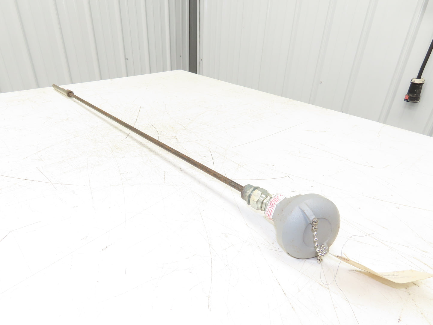GIC Thermodynamics 67-0328-D1 Temperature Sensor 33.5"Probe 3/4"NPT