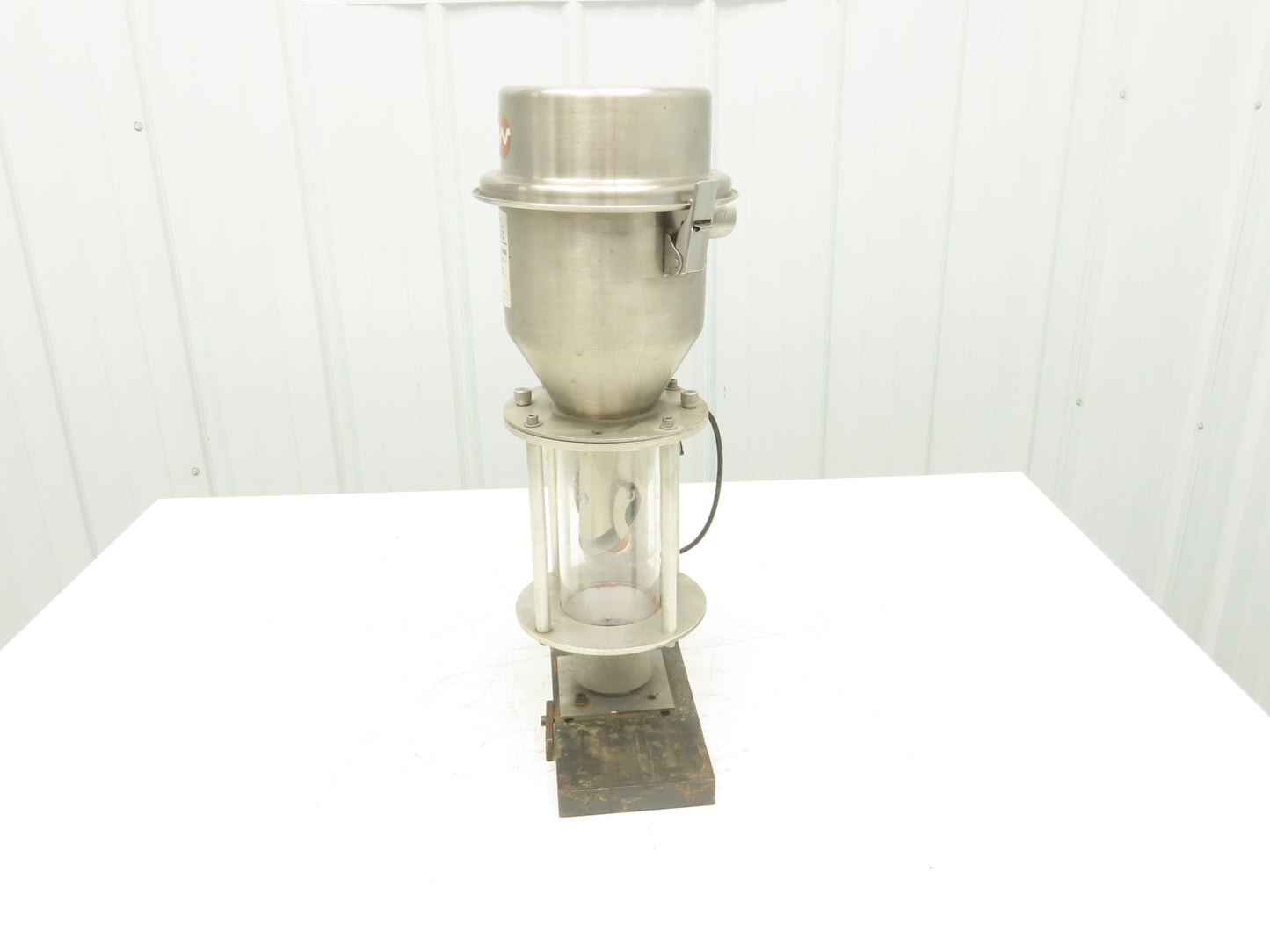 AEC PD30/3.0-D Polymer Dryer for Injection Molding Machine Hopper