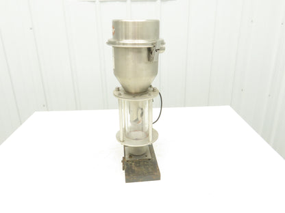 AEC PD30/3.0-D Polymer Dryer for Injection Molding Machine Hopper