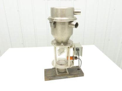 AEC PD30/3.0-D Polymer Dryer for Injection Molding Machine Hopper