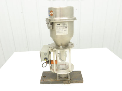 AEC PD30/3.0-D Polymer Dryer for Injection Molding Machine Hopper