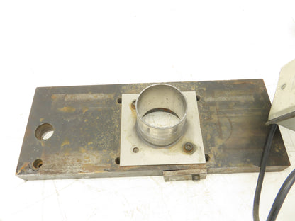 AEC PD30/3.0-D Polymer Dryer for Injection Molding Machine Hopper