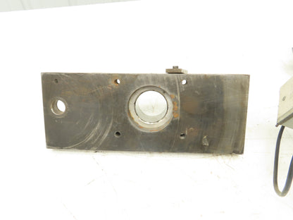 AEC PD30/3.0-D Polymer Dryer for Injection Molding Machine Hopper
