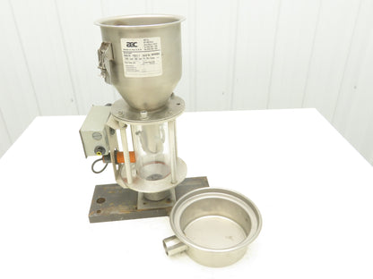 AEC PD30/3.0-D Polymer Dryer for Injection Molding Machine Hopper