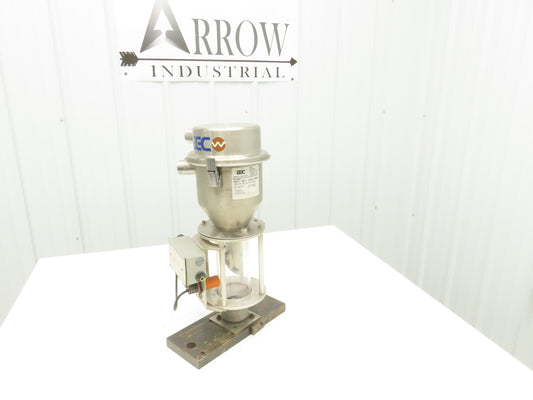 AEC PD30/3.0-D Polymer Dryer for Injection Molding Machine Hopper