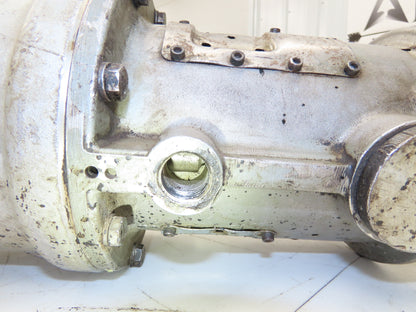 Graco NA President Series Barrel Type Piston Pump Oil/Grease 1" Outlet 2" Pipe