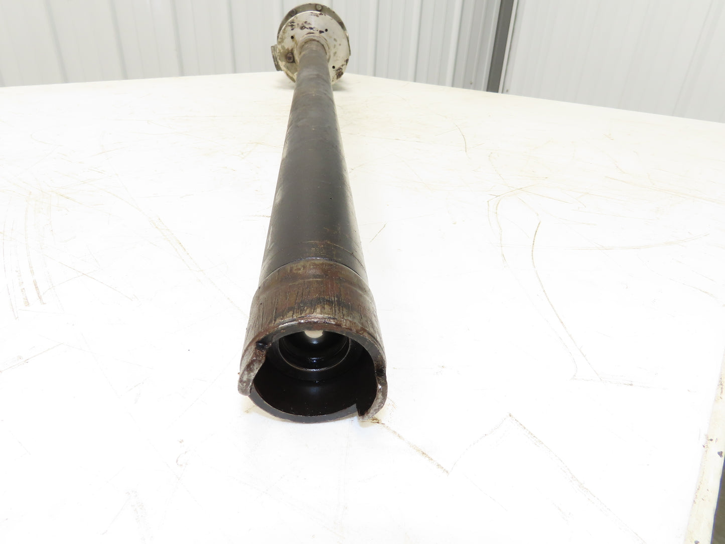 Graco NA President Series Barrel Type Piston Pump Oil/Grease 1" Outlet 2" Pipe