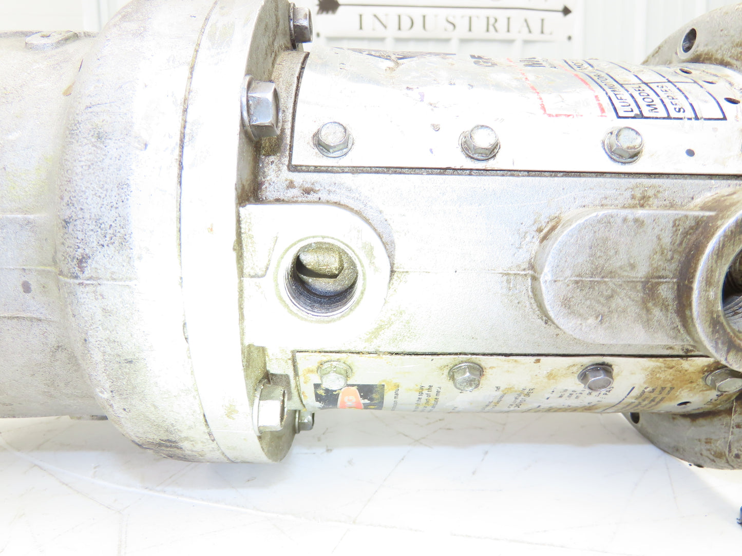 Graco 205-997 Monark Air Powered Transfer Pump Barrel Type 5:1 Ratio 2.5GPM