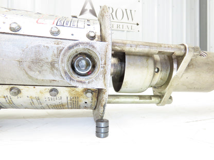 Graco 205-997 Monark Air Powered Transfer Pump Barrel Type 5:1 Ratio 2.5GPM