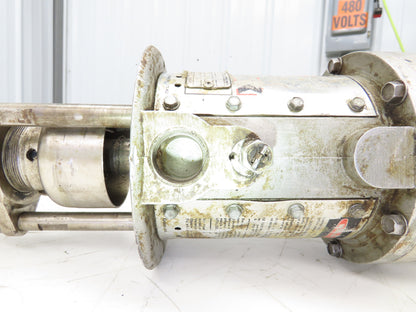 Graco 205-997 Monark Air Powered Transfer Pump Barrel Type 5:1 Ratio 2.5GPM