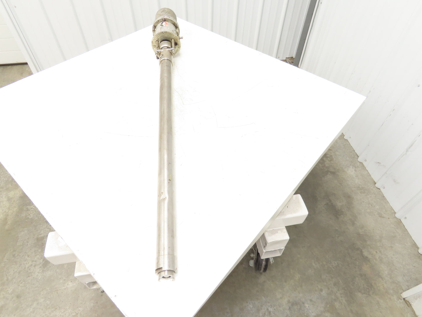 Graco 205-997 Monark Air Powered Transfer Pump Barrel Type 5:1 Ratio 2.5GPM