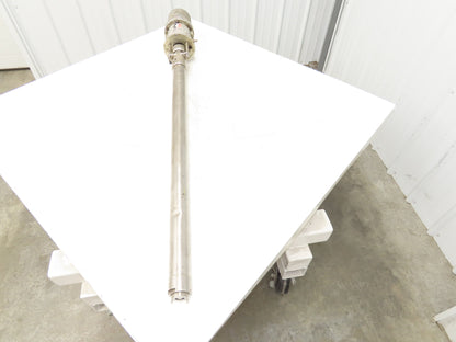 Graco 205-997 Monark Air Powered Transfer Pump Barrel Type 5:1 Ratio 2.5GPM