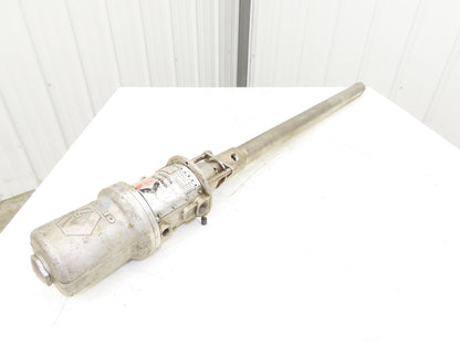 Graco 205-997 Monark Air Powered Transfer Pump Barrel Type 5:1 Ratio 2.5GPM