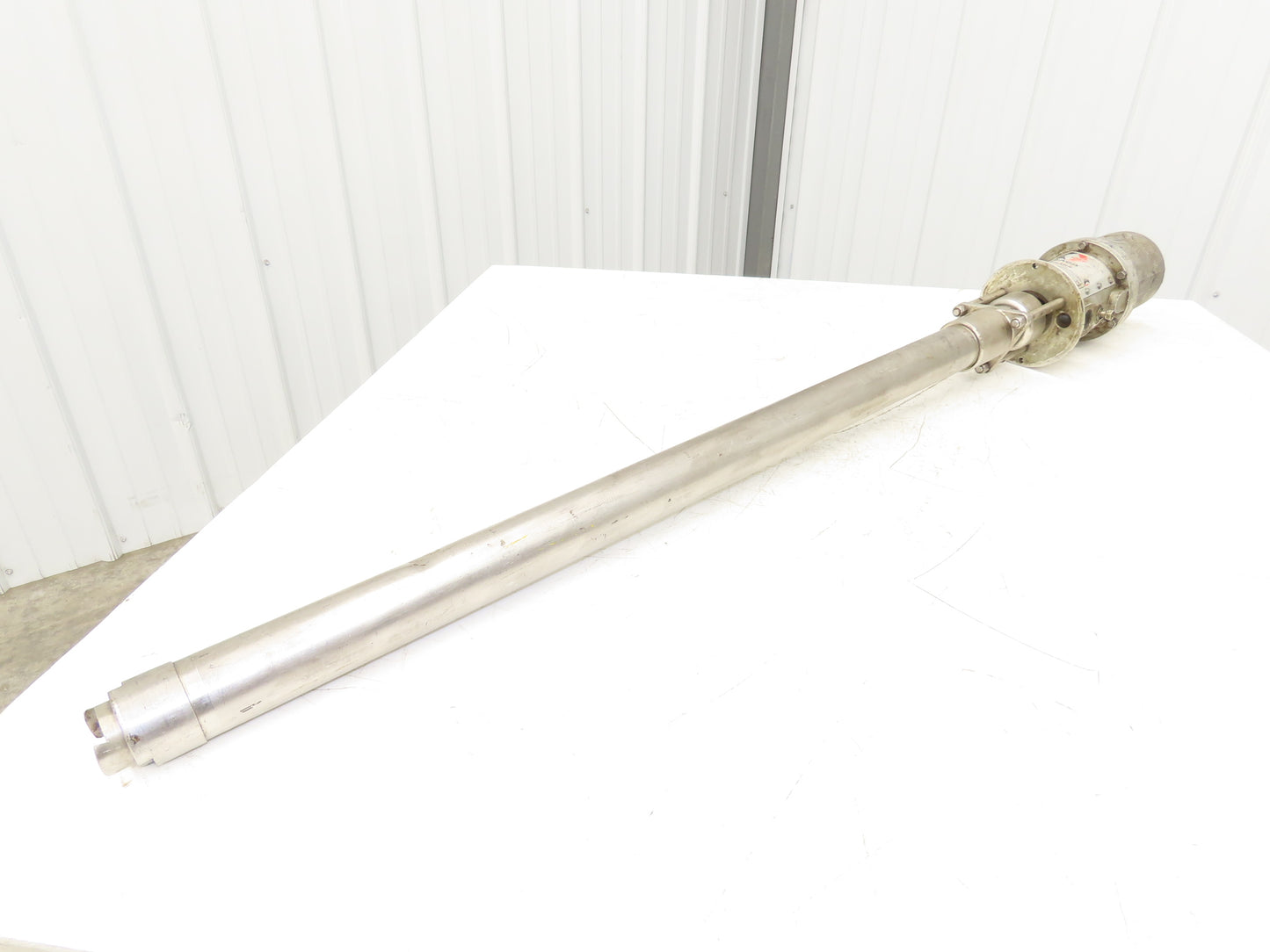 Graco 205-997 Monark Air Powered Transfer Pump Barrel Type 5:1 Ratio 2.5GPM