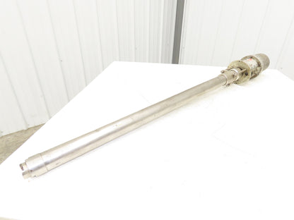 Graco 205-997 Monark Air Powered Transfer Pump Barrel Type 5:1 Ratio 2.5GPM