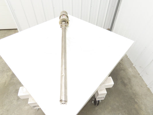 Graco 205-997 Monark Air Powered Transfer Pump Barrel Type 5:1 Ratio 2.5GPM