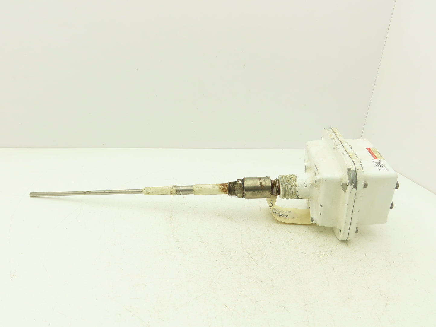 Bindicator RF92C2X1A Level Sensor Indicator 14"Probe 120V Explosion Proof