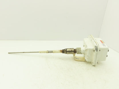 Bindicator RF92C2X1A Level Sensor Indicator 14"Probe 120V Explosion Proof
