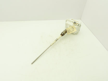 Bindicator RF92C2X1A Level Sensor Indicator 14"Probe 120V Explosion Proof