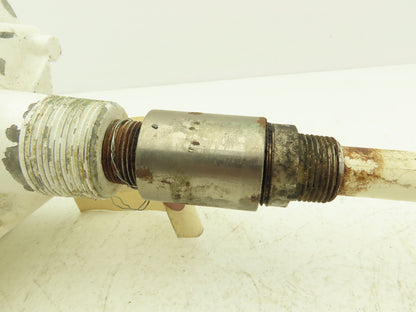 Bindicator RF92C2X1A Level Sensor Indicator 14"Probe 120V Explosion Proof