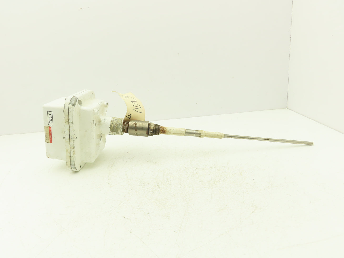 Bindicator RF92C2X1A Level Sensor Indicator 14"Probe 120V Explosion Proof