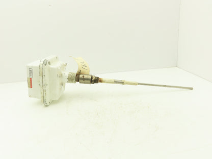 Bindicator RF92C2X1A Level Sensor Indicator 14"Probe 120V Explosion Proof
