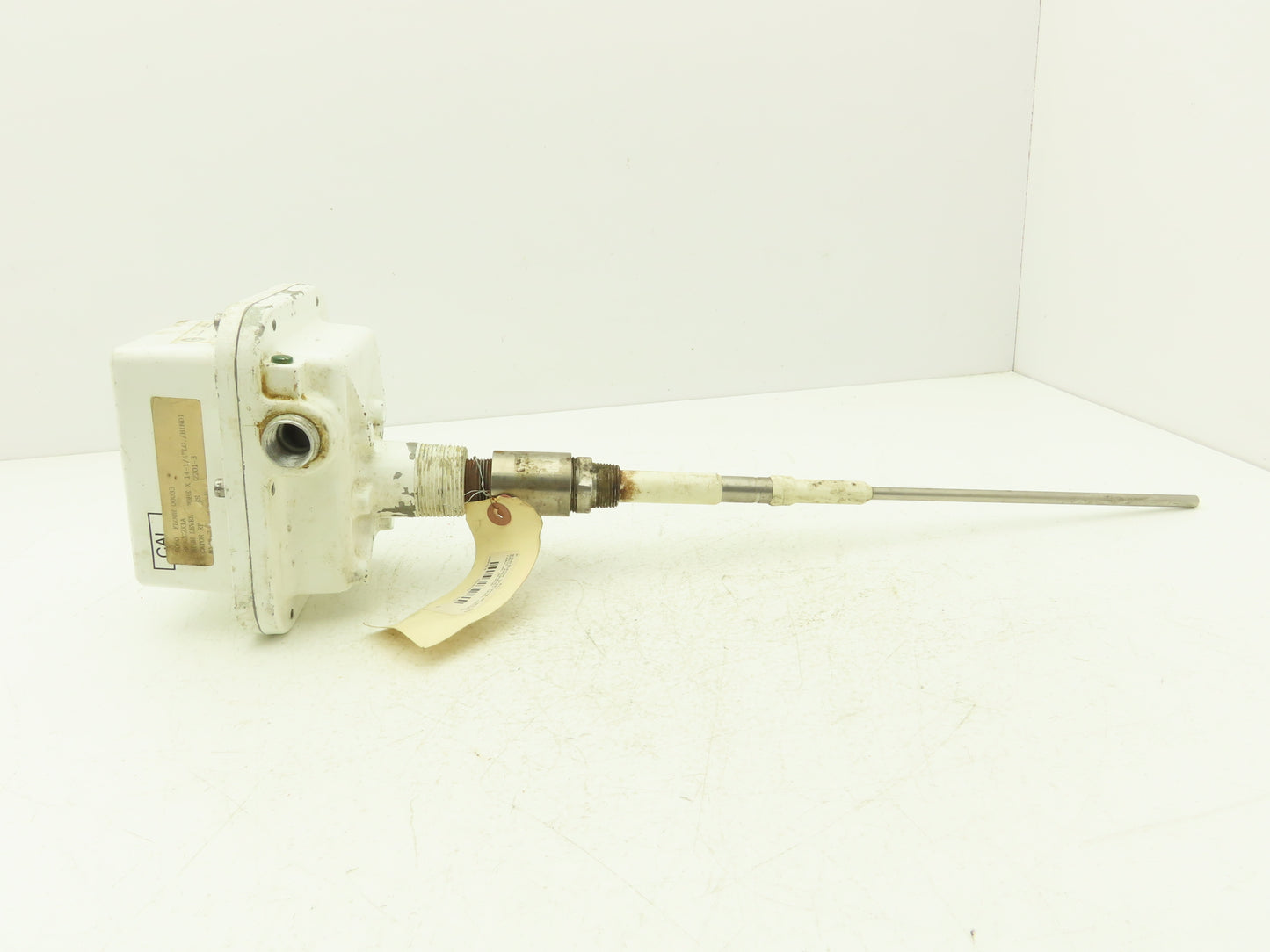 Bindicator RF92C2X1A Level Sensor Indicator 14"Probe 120V Explosion Proof