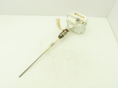 Bindicator RF92C2X1A Level Sensor Indicator 14"Probe 120V Explosion Proof
