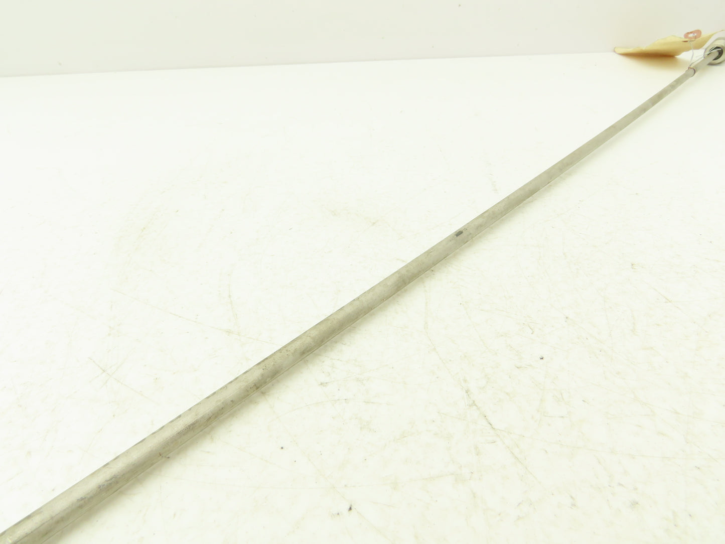 Chromalox 307-0722-09-005 Temperature Sensor 100 Ohm 34.5"Probe 1/2"NPT