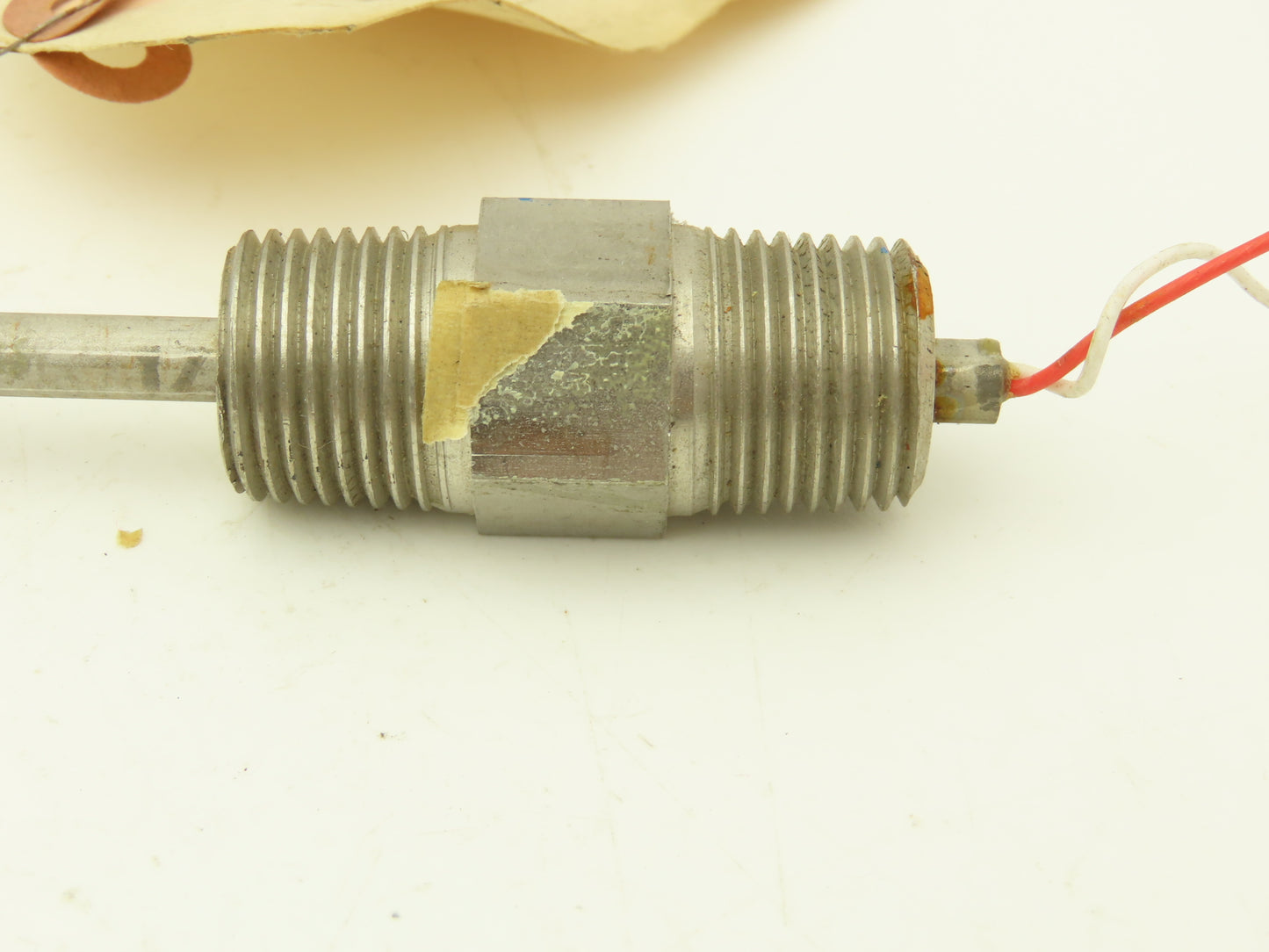 Chromalox 307-0722-09-005 Temperature Sensor 100 Ohm 34.5"Probe 1/2"NPT