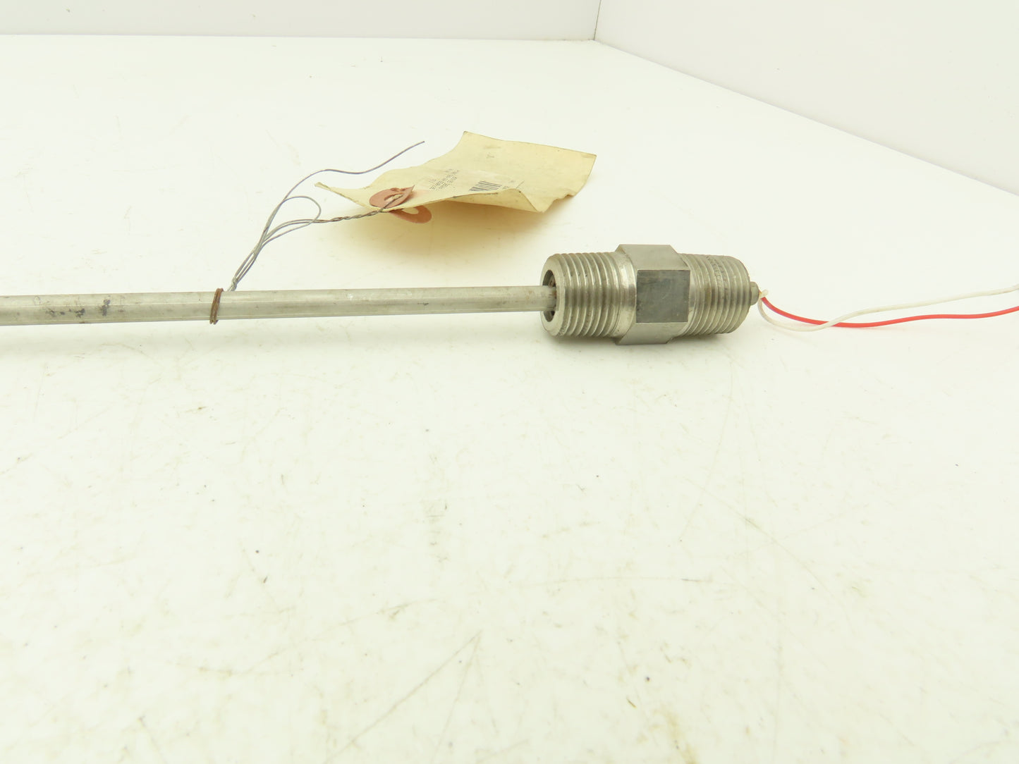 Chromalox 307-0722-09-005 Temperature Sensor 100 Ohm 34.5"Probe 1/2"NPT