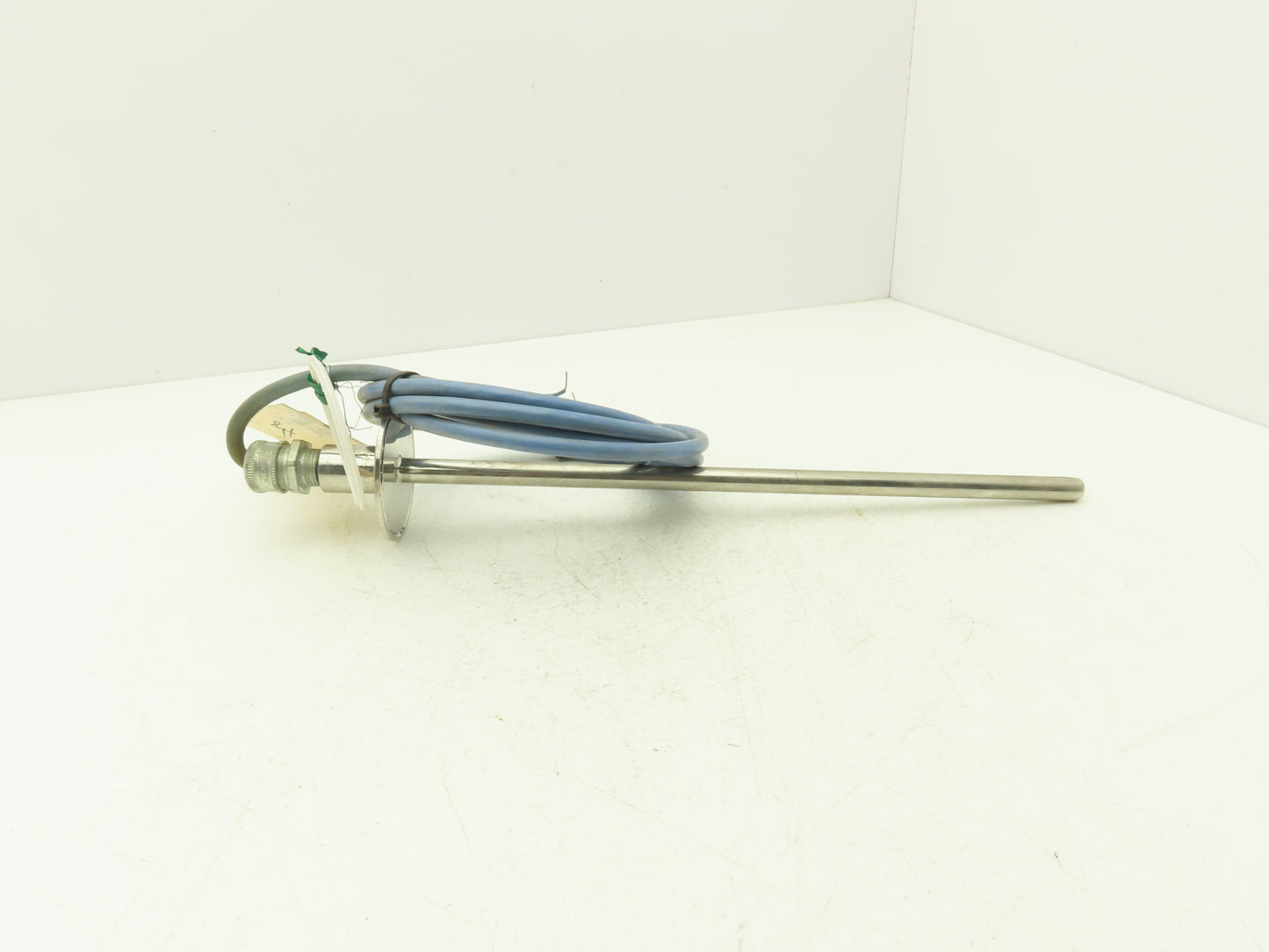 494-33634-C-9-D-120-T Thermocouple Temperature Sensor 15"Probe Stainless