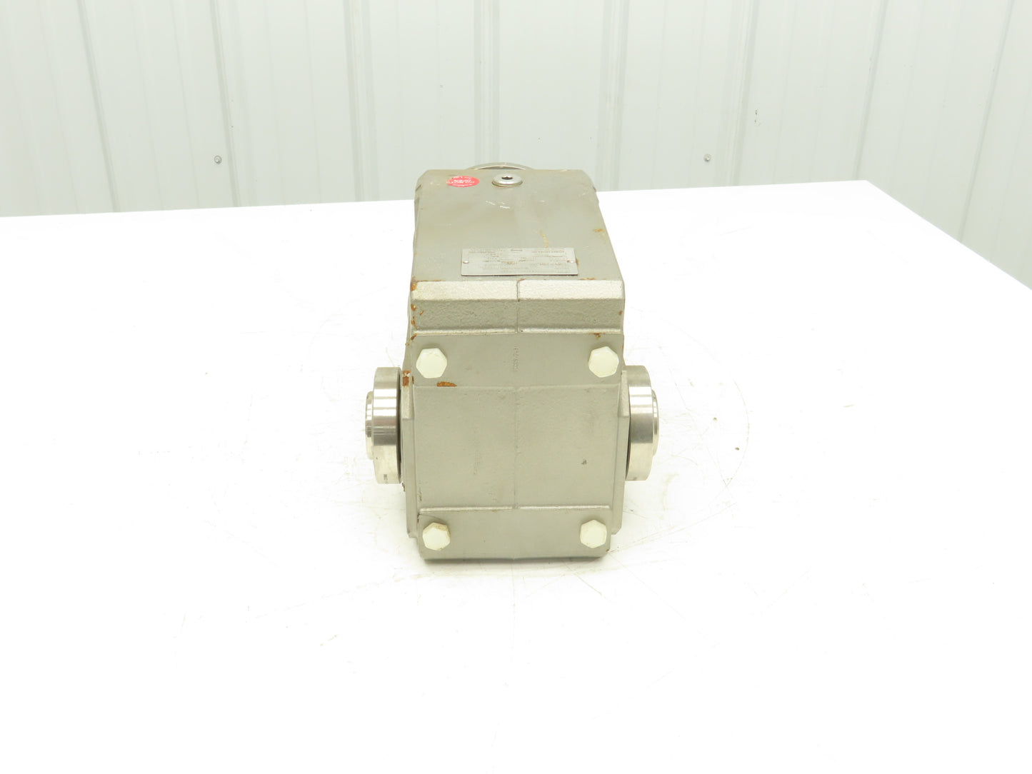Stober K303WG0450MR160/050B Helical Gearbox 44.9 Reducer 39rpm 2Hp Hollow Shaft