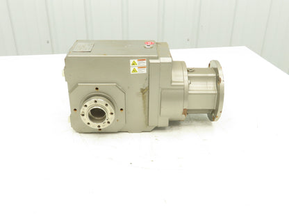 Stober K303WG0450MR160/050B Helical Gearbox 44.9 Reducer 39rpm 2Hp Hollow Shaft