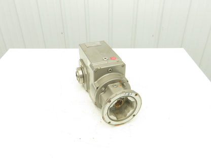 Stober K303WG0450MR160/050B Helical Gearbox 44.9 Reducer 39rpm 2Hp Hollow Shaft