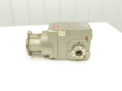 Stober K303WG0450MR160/050B Helical Gearbox 44.9 Reducer 39rpm 2Hp Hollow Shaft