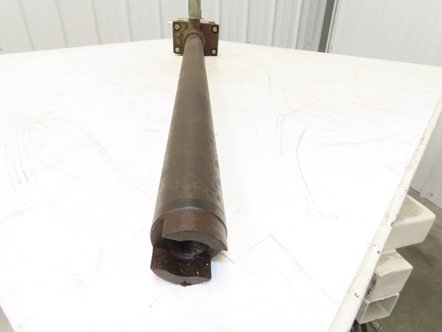 Lincoln 82970 Power Master Pneumatic Powered Oil/Grease Pump 12:1 55 Gal Drum