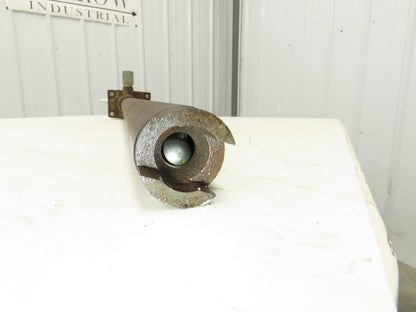 Lincoln 82970 Power Master Pneumatic Powered Oil/Grease Pump 12:1 55 Gal Drum