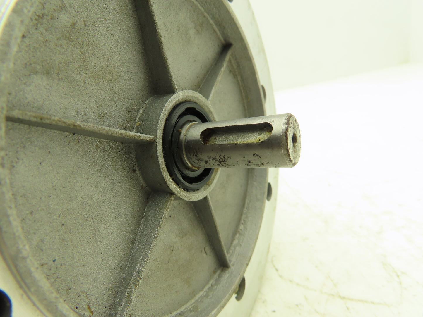 Wenling City Dacheng Electrical YS7124 AC Motor 1/2Hp 1720rpm 480V 3PH IEC71