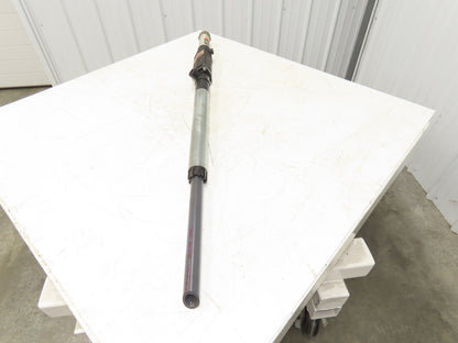 Lincoln 84829 Pneumatic 55 Gal Drum Pump Oil Transfer Type w 2" x 32" Pipe Ser B