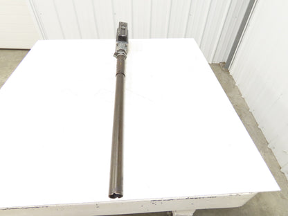 ARO LM2305A-11 Pneumatic Oil Pump Piston Type 5:1 55 Gal Drum 150PSI 2" x 33"