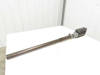 ARO LM2305A-11 Pneumatic Oil Pump Piston Type 5:1 55 Gal Drum 150PSI 2" x 33"