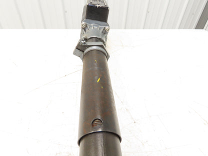 ARO LM2305A-11 Pneumatic Oil Pump Piston Type 5:1 55 Gal Drum 150PSI 2" x 33"