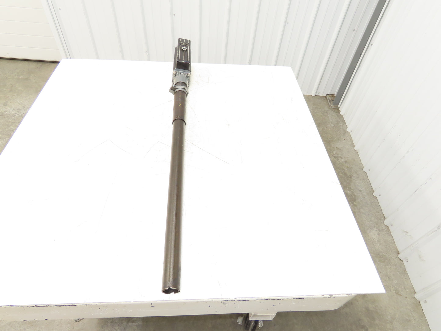 ARO LM2305A-11 Pneumatic Oil Pump Piston Type 5:1 55 Gal Drum 150PSI 2" x 33"